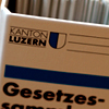 Gesetzessammlung Luzern